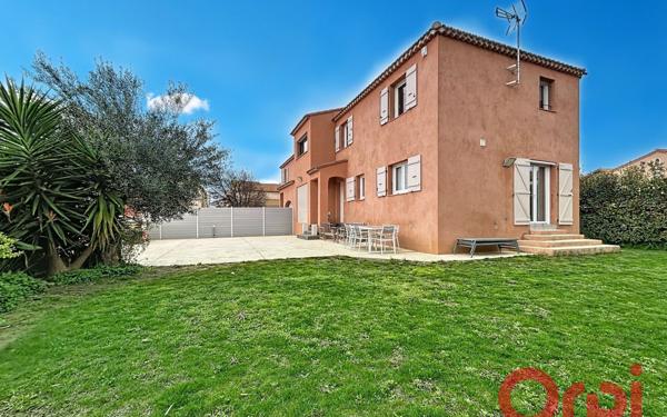 Maison à vendre    4 pièces • 122 m2 Villelongue-de-la-Salanque