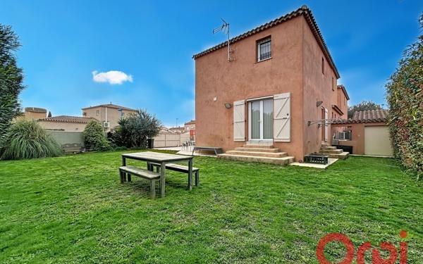 Maison à vendre    4 pièces • 122 m2 Villelongue-de-la-Salanque