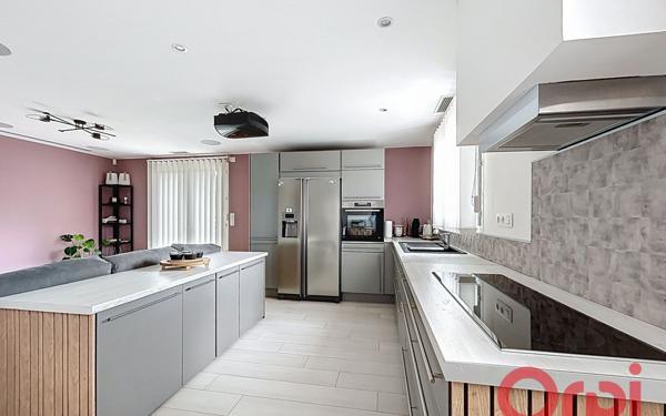 Maison à vendre    4 pièces • 122 m2 Villelongue-de-la-Salanque