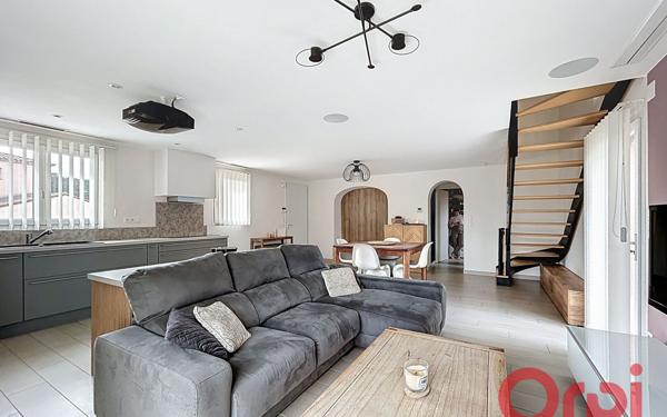 Maison à vendre    4 pièces • 122 m2 Villelongue-de-la-Salanque