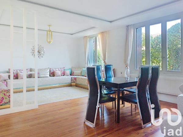 Maison à vendre 7 pièces 154 m² L'Haÿ-les-Roses