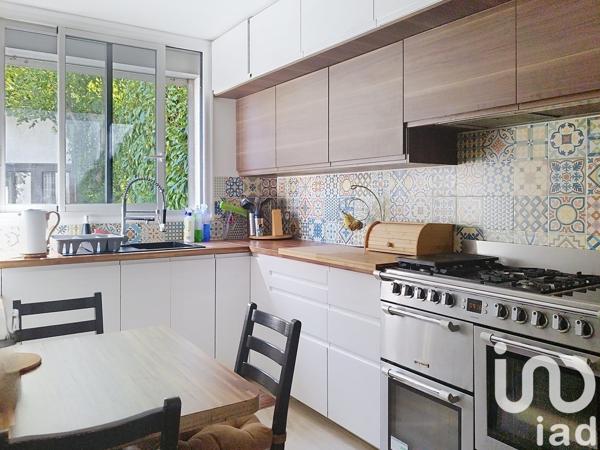 Maison à vendre 7 pièces 154 m² L'Haÿ-les-Roses