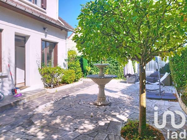 Maison à vendre 7 pièces 154 m² L'Haÿ-les-Roses