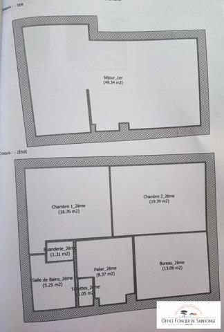 charmante maison T5 avec studio indépendant,