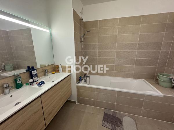 Bel appartement 3 pièces en résidence neuve