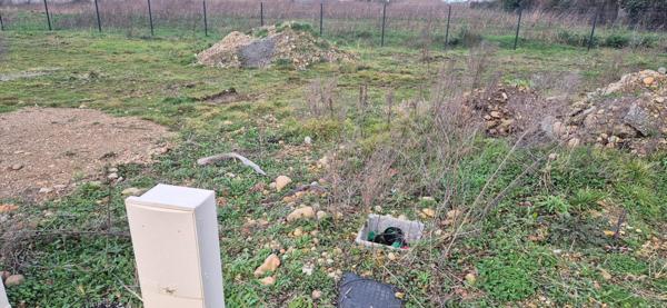 Rare Terrain  constructible proche du centre