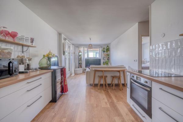 Bègles (33130) Appartement T2 de 49m2 avec balcon et parking