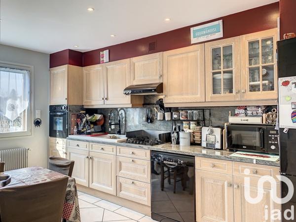 Maison à vendre 6 pièces 150 m² Francheville