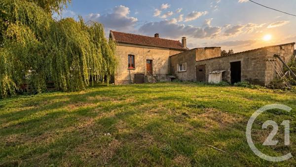 Maison à vendre  3 pièces - 71 m 2   NOEUX LES AUXI  - 62