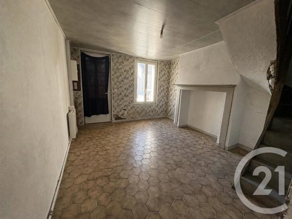 Maison à vendre  3 pièces - 71 m 2   NOEUX LES AUXI  - 62