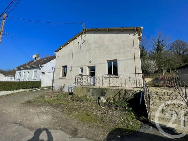 Maison à vendre  3 pièces - 71 m 2   NOEUX LES AUXI  - 62