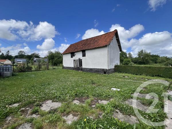 Maison à vendre  3 pièces - 71 m 2   NOEUX LES AUXI  - 62