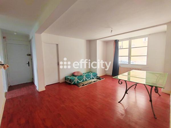 Appartement 4 pièces - 80 m² Exclusivité efficity