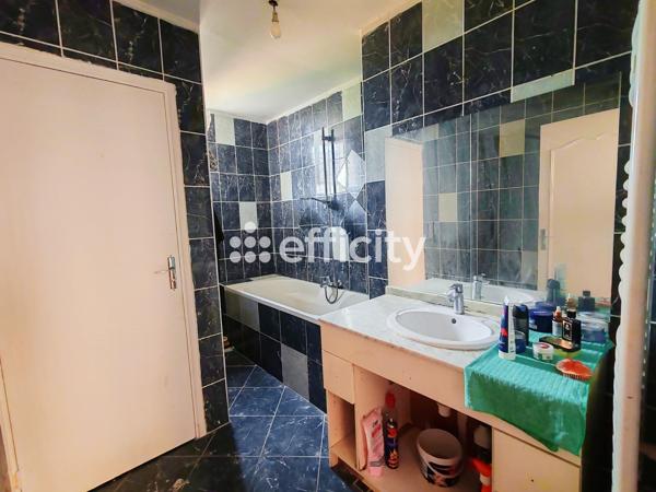 Appartement 4 pièces - 80 m² Exclusivité efficity