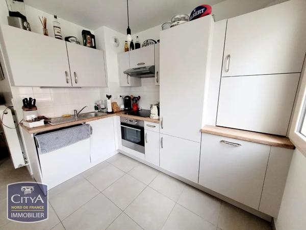 Appartement à louer 2 pièces 41.19m² Wimereux (62930)