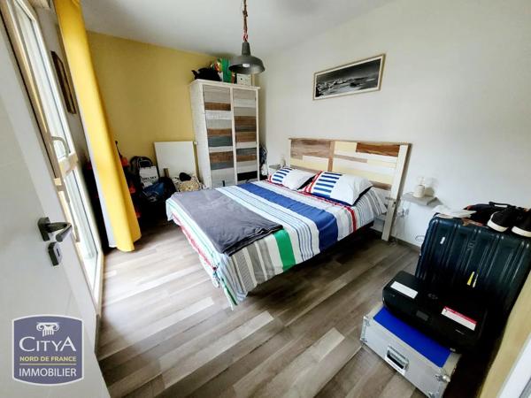 Appartement à louer 2 pièces 41.19m² Wimereux (62930)