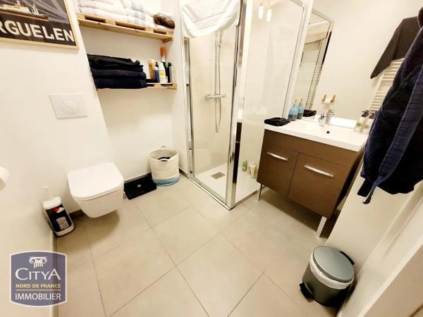 Appartement à louer 2 pièces 41.19m² Wimereux (62930)