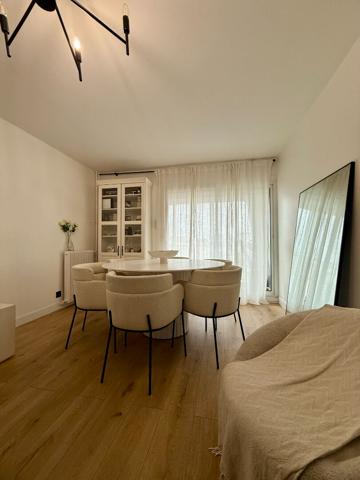 Appartement Vandoeuvre Les Nancy 4 pièce(s) 85 m2
