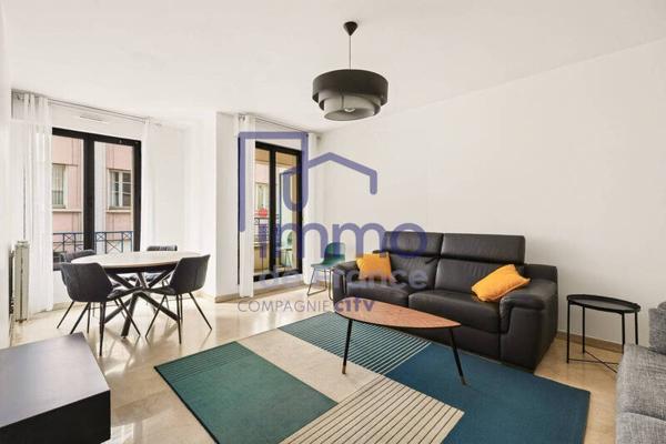 Appartement 2 pièces                                        - 69006 Lyon 6e  Arrondissement Réf : VA6244