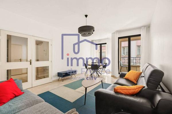 Appartement 2 pièces                                        - 69006 Lyon 6e  Arrondissement Réf : VA6244