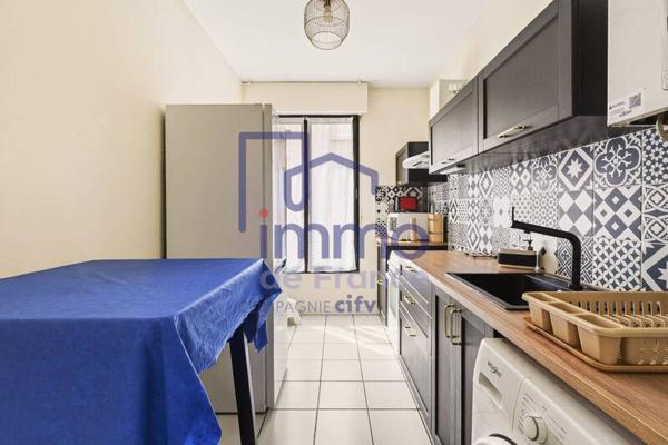 Appartement 2 pièces                                        - 69006 Lyon 6e  Arrondissement Réf : VA6244