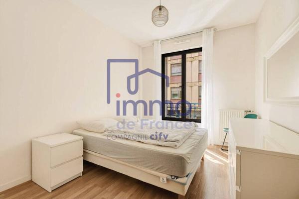 Appartement 2 pièces                                        - 69006 Lyon 6e  Arrondissement Réf : VA6244