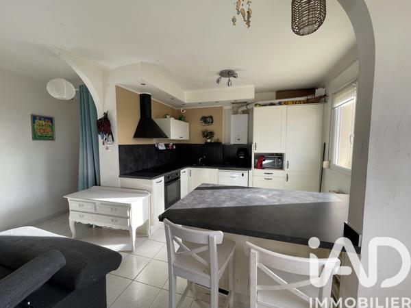 Appartement à vendre 3 pièces 73 m² Villerupt