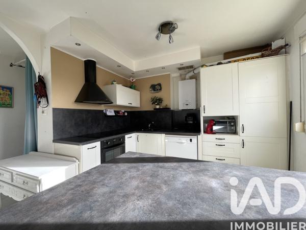 Appartement à vendre 3 pièces 73 m² Villerupt