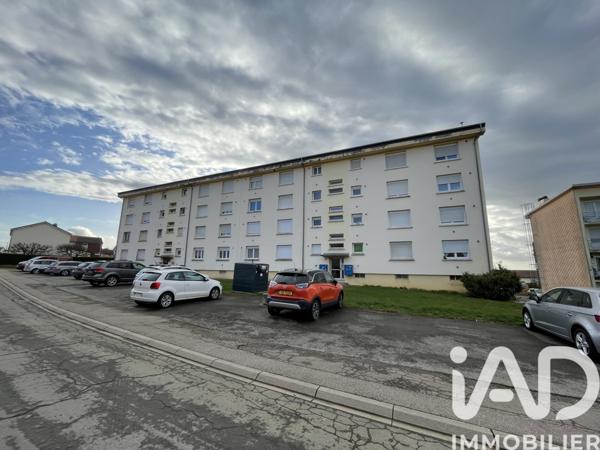 Appartement à vendre 3 pièces 73 m² Villerupt