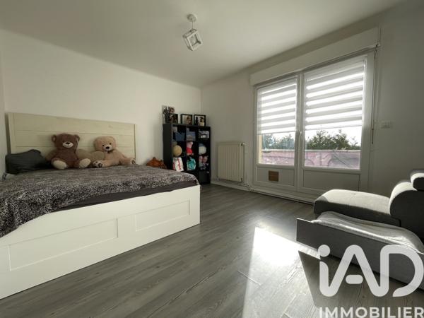 Appartement à vendre 3 pièces 73 m² Villerupt
