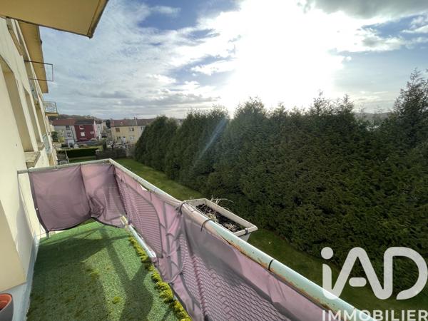 Appartement à vendre 3 pièces 73 m² Villerupt