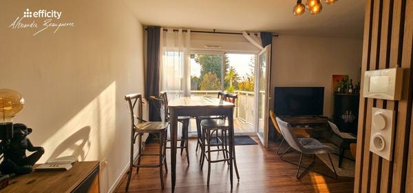 Appartement
         4 pièces
        - 76 m² Exclusivité 377 000 € *