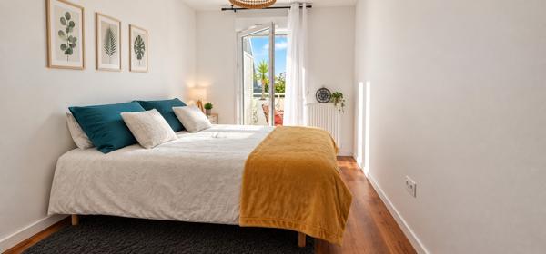 Appartement
         4 pièces
        - 76 m² Exclusivité 377 000 € *