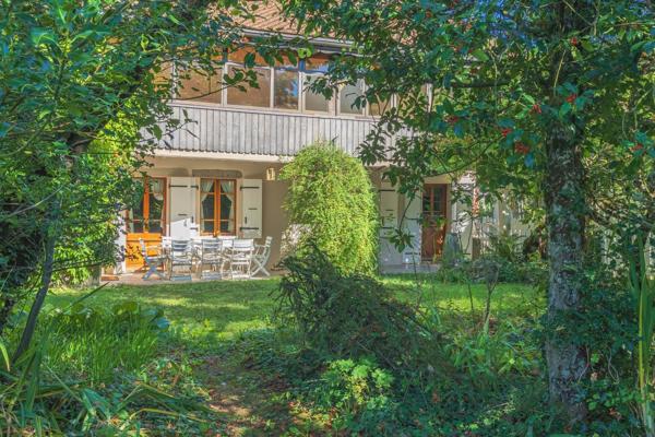 Vente Maison de luxe Archamps 6 Pièces 200 m²