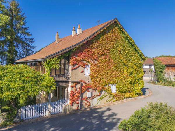Vente Maison de luxe Archamps 6 Pièces 200 m²