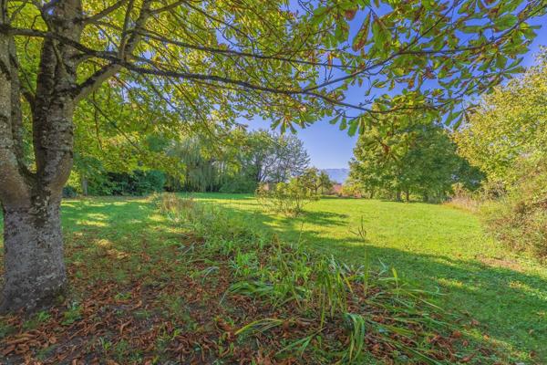 Vente Maison de luxe Archamps 6 Pièces 200 m²