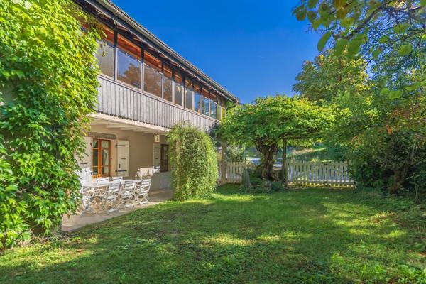Vente Maison de luxe Archamps 6 Pièces 200 m²