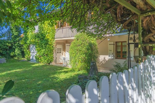 Vente Maison de luxe Archamps 6 Pièces 200 m²