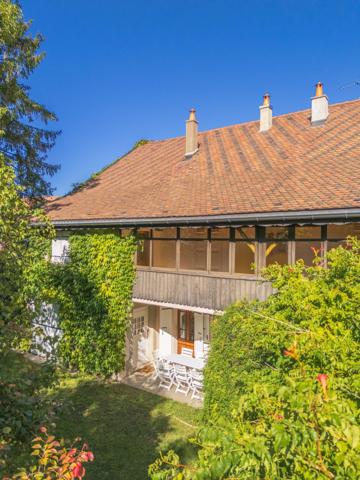 Vente Maison de luxe Archamps 6 Pièces 200 m²