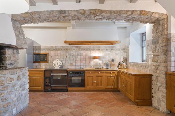 Vente Maison de luxe Archamps 6 Pièces 200 m²