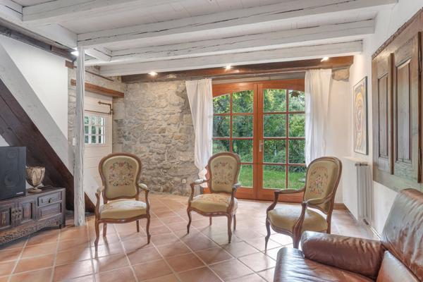 Vente Maison de luxe Archamps 6 Pièces 200 m²