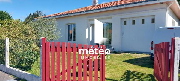 Belle maison à louer à Grues