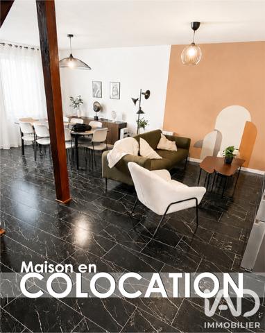 Maison à vendre 9 pièces 178 m² Lambersart