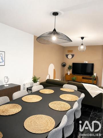 Maison à vendre 9 pièces 178 m² Lambersart