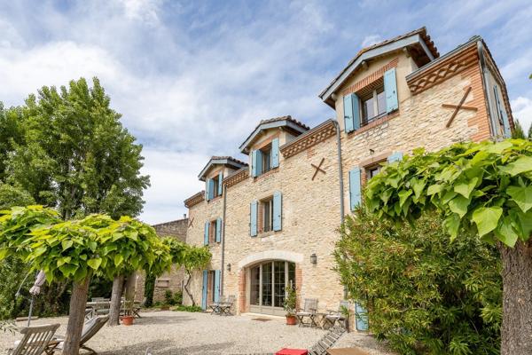 Vente Maison de luxe Albi 18 Pièces 585 m²