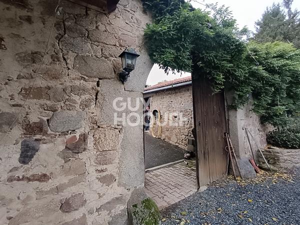 Maison Chambost Longessaigne 6 pièce(s)