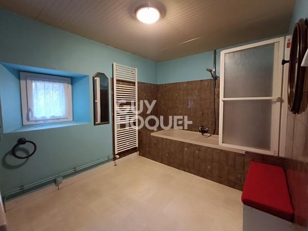 Maison Chambost Longessaigne 6 pièce(s)