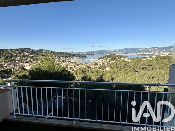 Appartement à vendre 3 pièces 73 m² Saint-Mandrier-sur-Mer