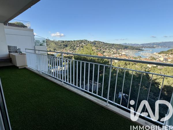 Appartement à vendre 3 pièces 73 m² Saint-Mandrier-sur-Mer