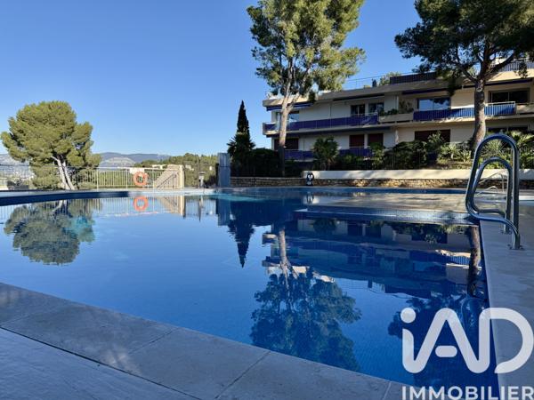 Appartement à vendre 3 pièces 73 m² Saint-Mandrier-sur-Mer